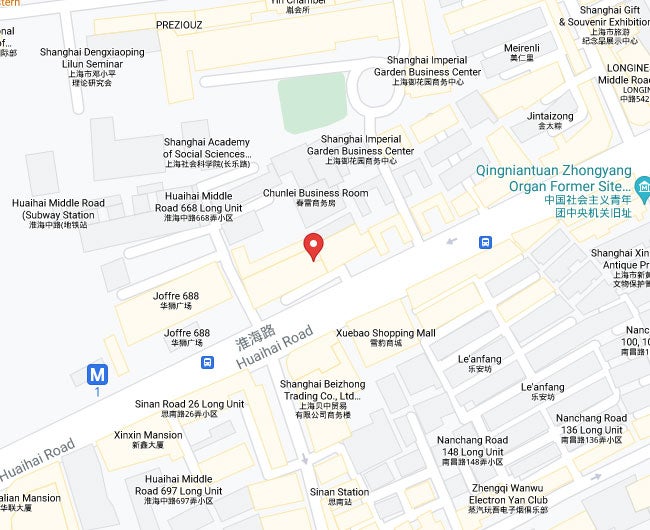 Shanghai