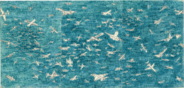 アリギエロ・ボエッティ 作品集 Alighiero e Boetti 103_001_58a73804-4388-48eb-