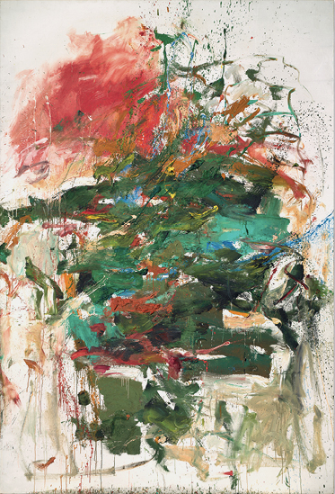 The Painting "12 Hawks at 3 O'Clock"