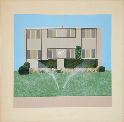David Hockney - 20th Century & Contemporary Art Evening Sale