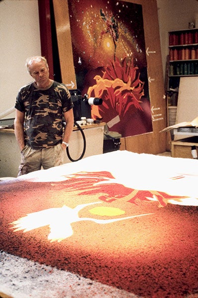 James Rosenquist - Editions & Works on Paper New York Thursday 