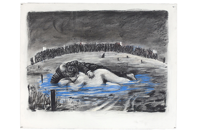 © William Kentridge and Private Collection