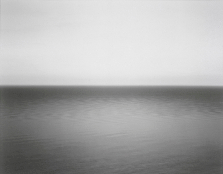 Hiroshi Sugimoto, Boden Sea, Uttwil, 1993, gelatin silver print, Museum of Modern Art, New York. © Hiroshi Sugimoto, courtesy the artist and Marian Goodman Gallery. Image: 2020, The Museum of Modern Art, New York/Art Resource/Scala, Florence.