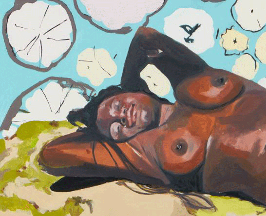 detail of the present lot