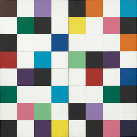Colors for a Large Wall