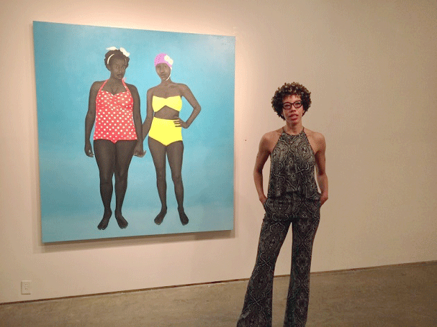 Artwork © Amy Sherald