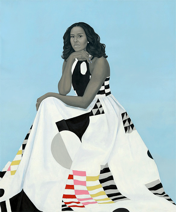 © Amy Sherald