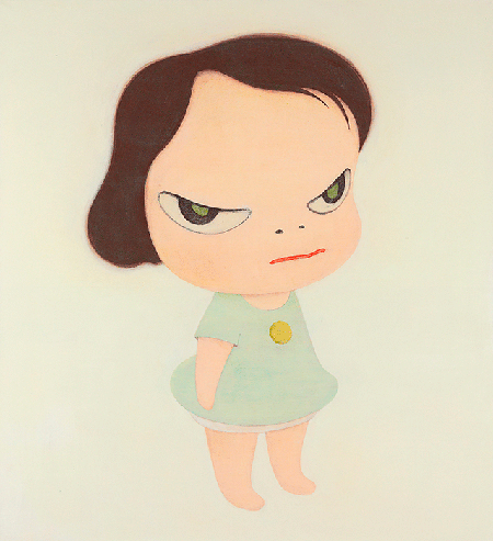 奈良美智20th Century & Contemporary Art Evening Sale