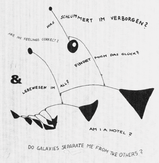 The present lot illustrated on the front cover of Alexander Calder &Fischli/Weiss, 2016. Artwork © 2020 Calder Foundation, New York/Artists Rights Society (ARS), New York
