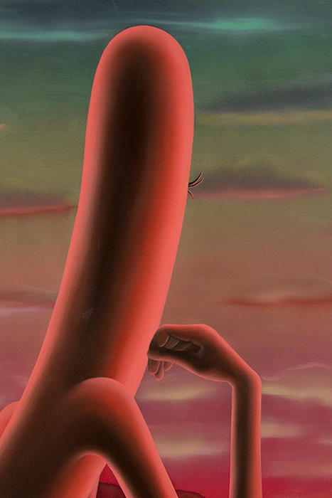 Detail of the present work