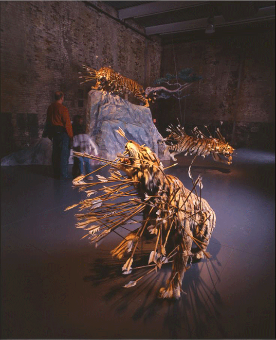 Cai Guo-Qiang - 20th Century & Contempora 拍品25 2020年12 Cai Guo-Qiang - 20th Century & Contempora 拍品25 2020年12