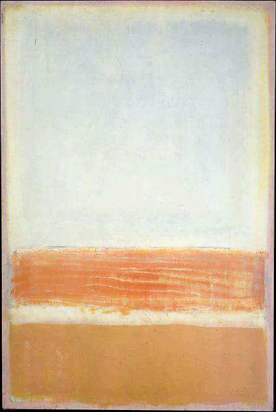Mark Rothko, Untitled, 1954, Collection of The Metropolitan Museum of Art, New York © 2020 Artists Rights Society (ARS), New York