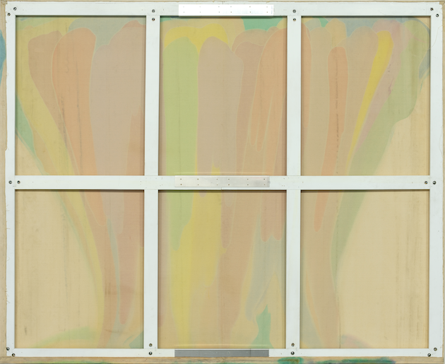 Morris Louis - 20th c. & Contempora Lot 28 December 2020 Morris Louis - 20th c. & Contempora Lot 28 December 2020