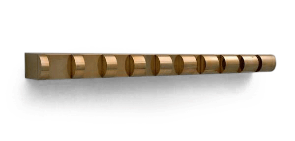untitled, 1969. Kröller-Müller Museum, The Netherlands. © 2020 Judd Foundation / Artists Rights Society (ARS), New York