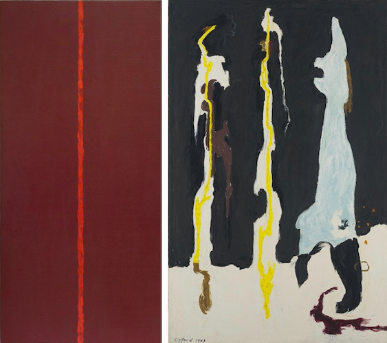 Morris Louis - 20th c. & Contemporar Lot 7 December 2020 Morris Louis - 20th c. & Contemporar Lot 7 December 2020