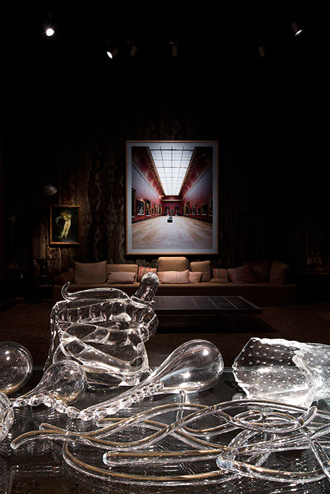 Candida Höfer: Memory 写真集 Candida Höfer Out of the Blue: The Enea Righi Collection
