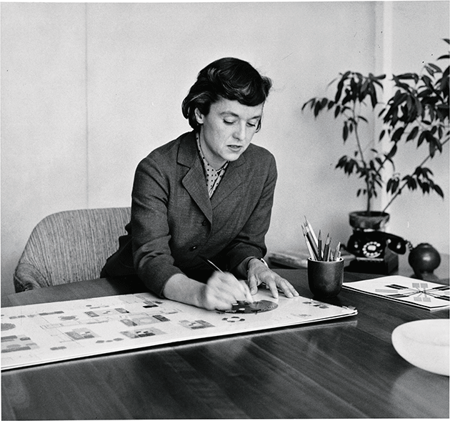 mage Courtesy Knoll Archive.