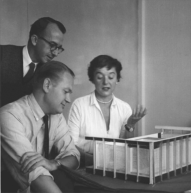 Image Courtesy Knoll Archive.
