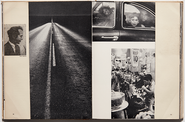 U.S. 285, New Mexico in U.S. Camera Annual 1958  