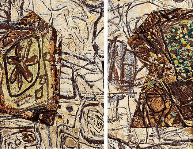 Jean Dubuffet - 20th Century & Contemporary Art Evening Sale
