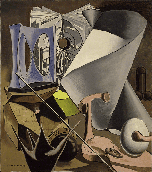 Man Ray, Shakespearean Equations: Twelfth Night, 1948, Hirshorn Museum and Sculpture Garden, Smithsonian Institution. © Man Ray 2015 Trust / ADAGP – DACS – 2021; image : Telimage, Paris