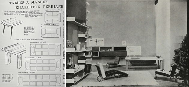 Charlotte Perriand Design