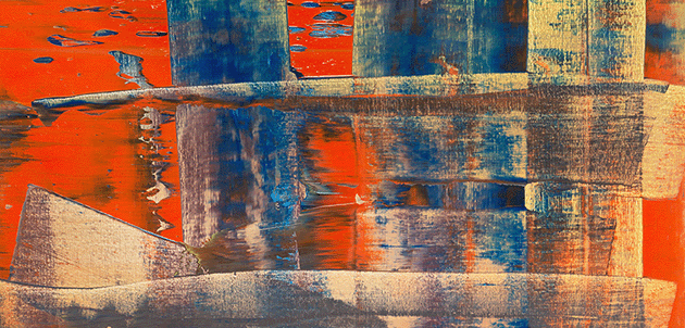 Detail of the present work