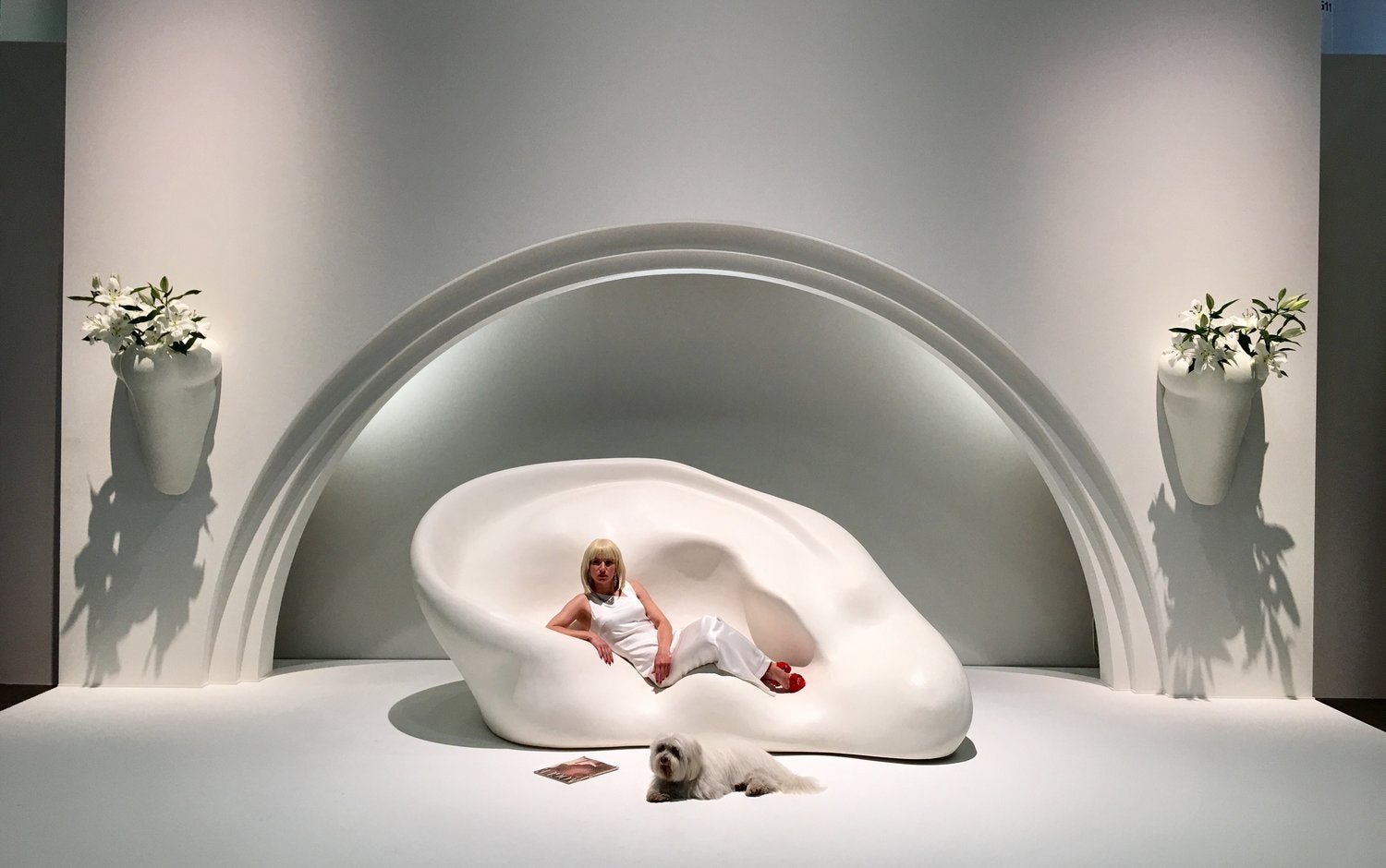 John Baldessari Design