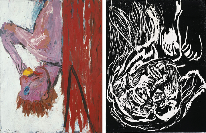アート・デザイン・音楽 Baselitz : Baselitz Georg Baselitz