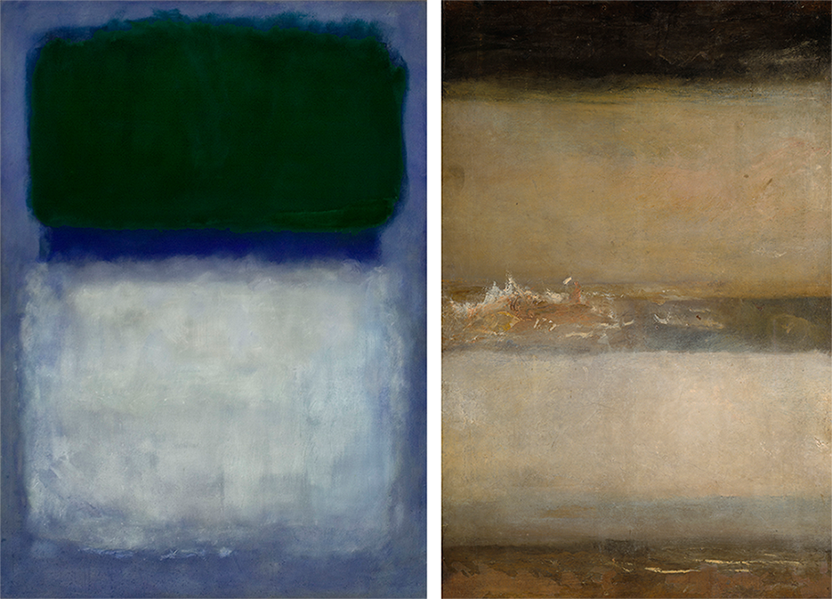 Milton Avery Modern & Contemporary Art Evening Sale