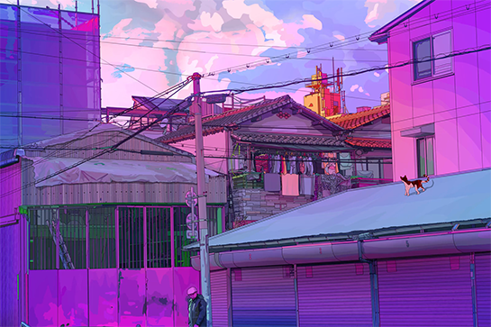 Dream Sky