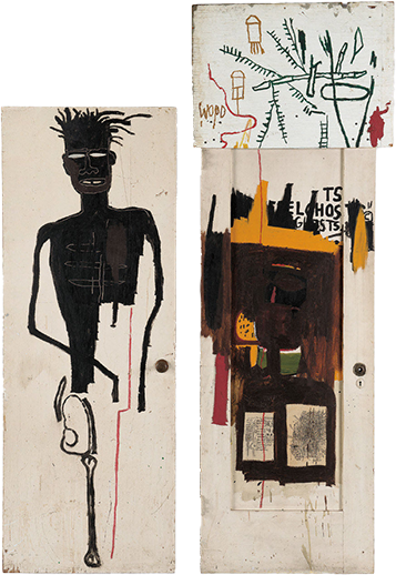 Jean-Michel Basquiat Modern & Contemporary Art Evening Sale