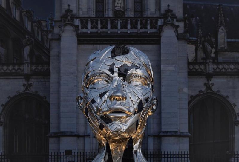 Hopare, Louvre