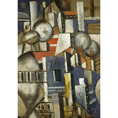Fernand Léger giraud Fernand Léger Living the Avant-Garde: The Triton Collection