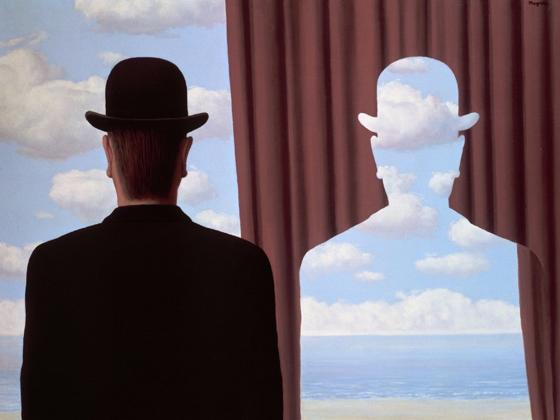 Rene Magritte
