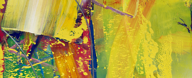 アート・デザイン・音楽 Gerhard Richter Portraits Gerhard Richter's Abstraktes Bild (649-2) Leads Sotheby's