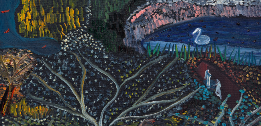 Matthew Wong 20th Century & Contemporary Art Evening Sale in