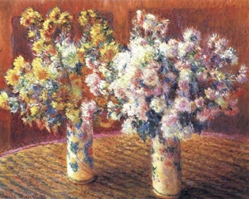 Claude Monet、Pommiers Fleurs、超希少画集より File:Claude Monet - Pommiers en fleurs - ULC Chicago.jpg
