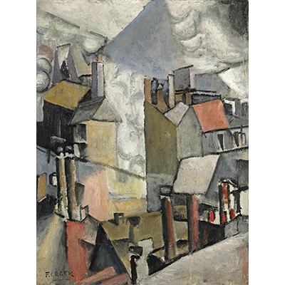 Fernand Léger Living the Avant-Garde: The Triton Collection